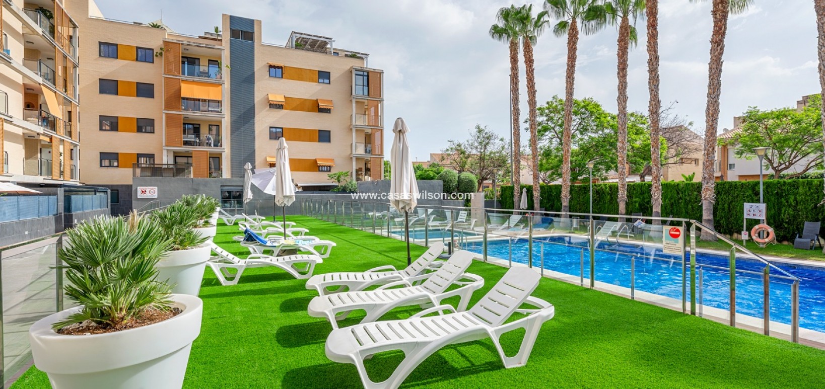 Sale - Appartement - El Campello - Muchavista