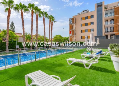 Sale - Appartement - El Campello - Muchavista