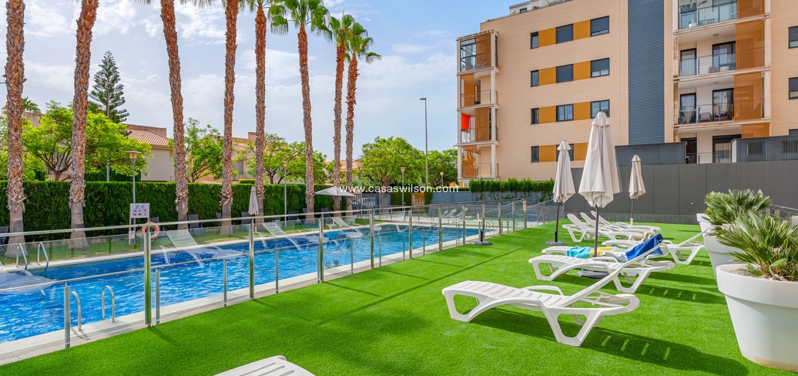 Sale - Appartement - El Campello - Muchavista