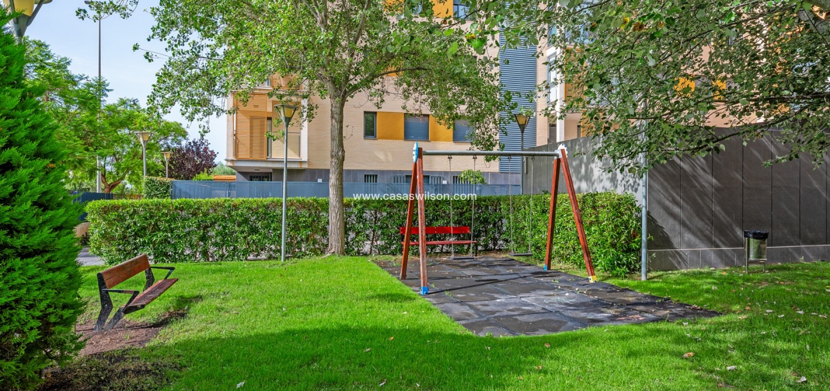 Sale - Appartement - El Campello - Muchavista