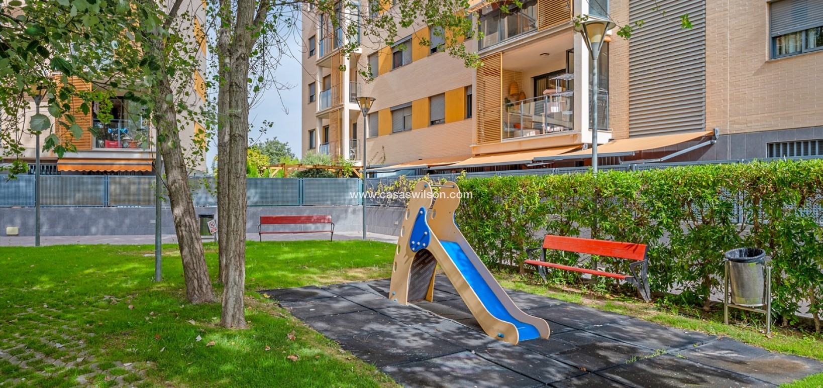 Sale - Appartement - El Campello - Muchavista