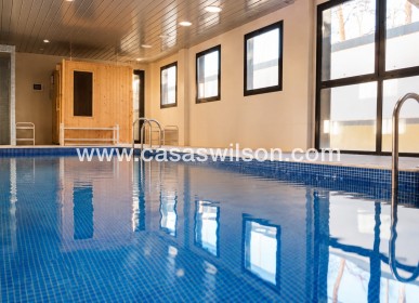 Sale - Appartement - El Campello - Muchavista