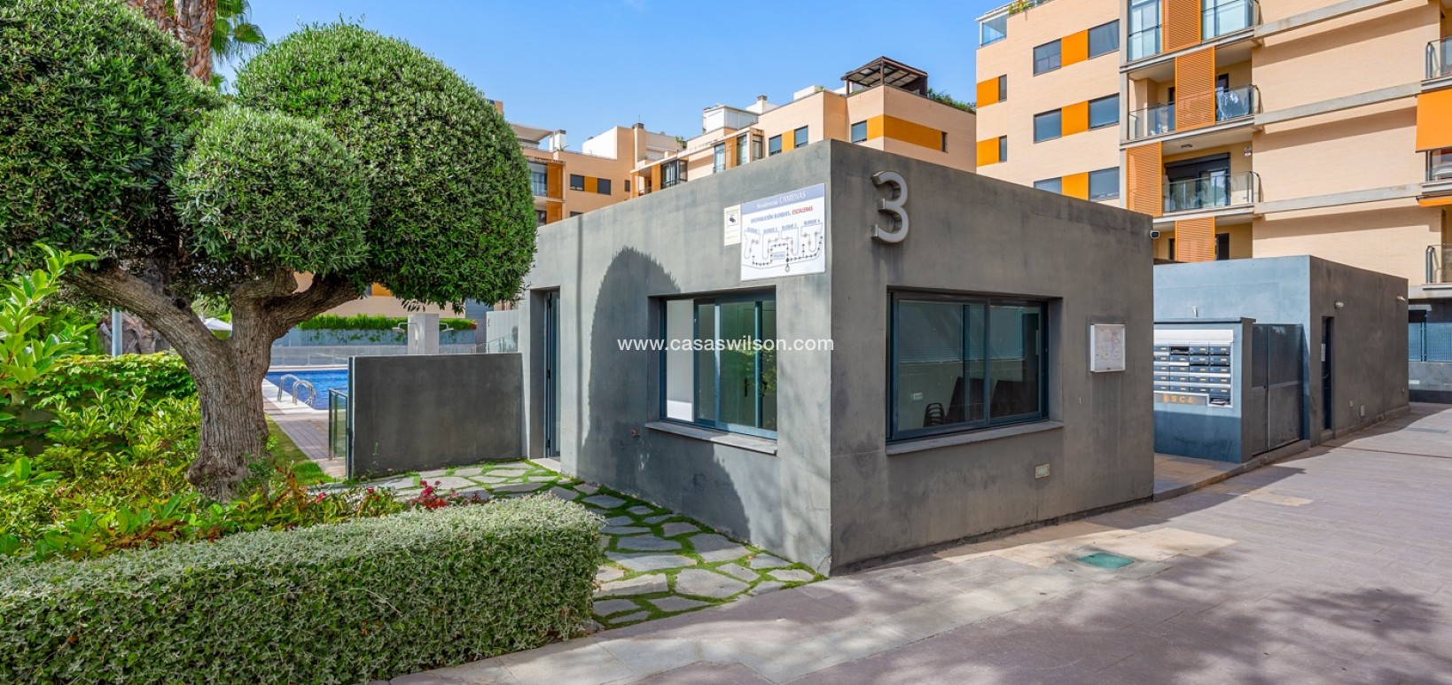 Sale - Appartement - El Campello - Muchavista