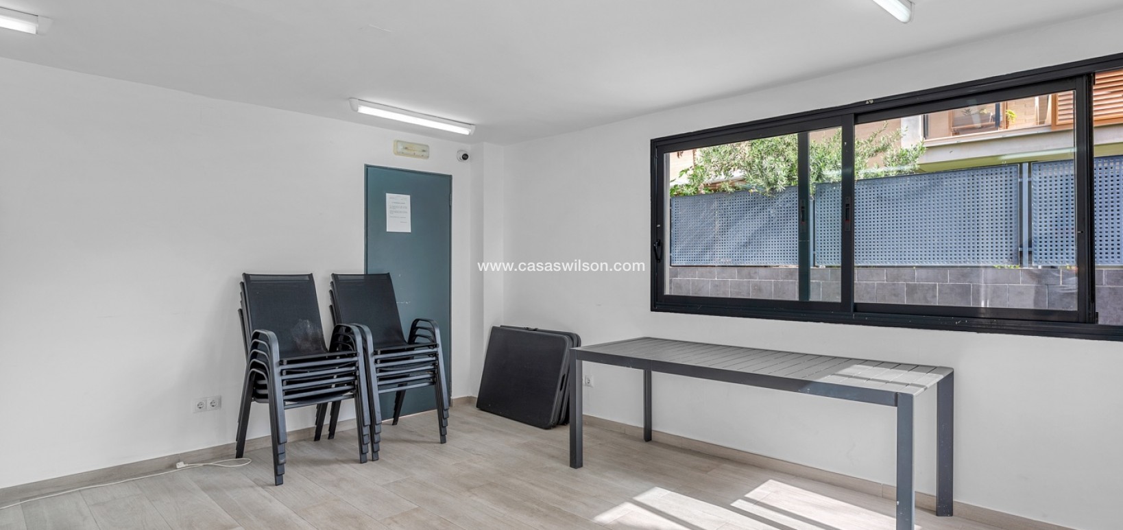 Sale - Appartement - El Campello - Muchavista