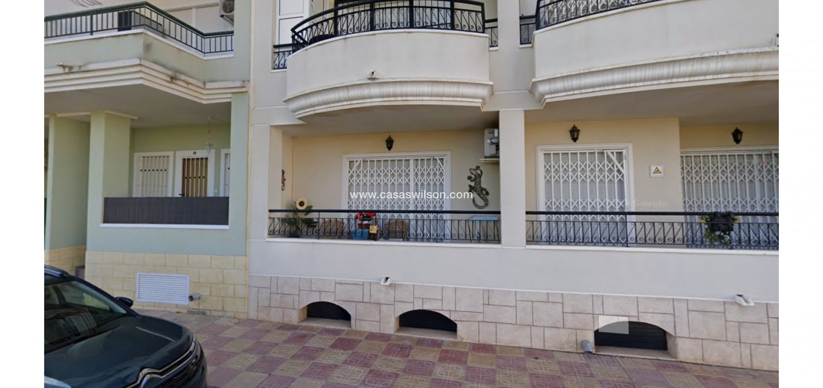 Long time Rental - Appartement - Jacarilla