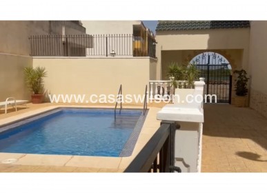Long time Rental - Appartement - Jacarilla