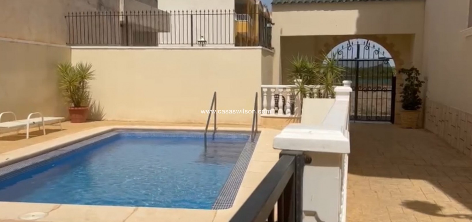 Long time Rental - Appartement - Jacarilla