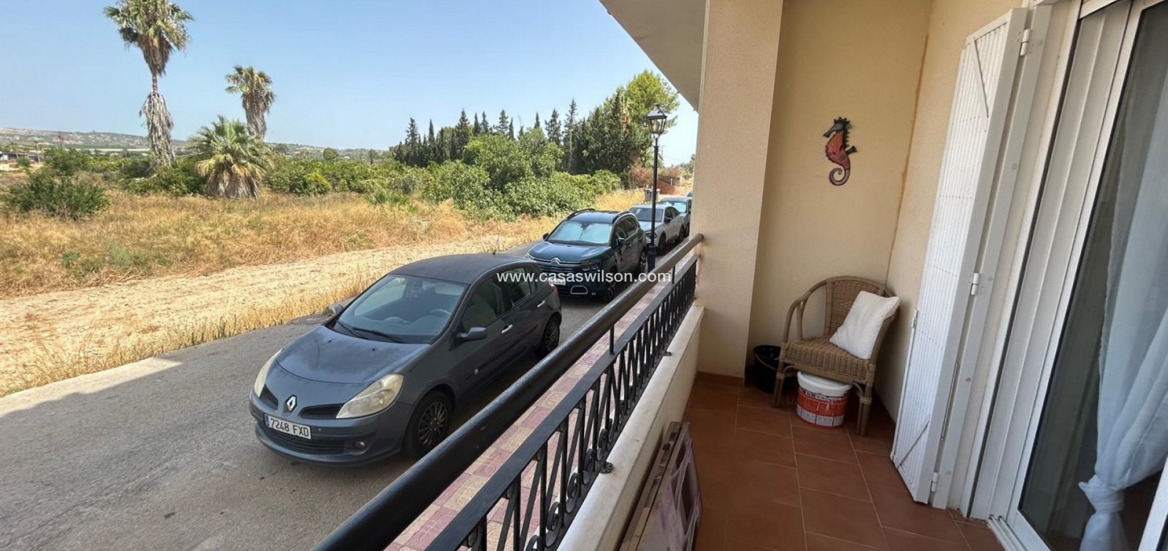 Long time Rental - Appartement - Jacarilla