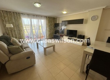 Long time Rental - Appartement - Jacarilla
