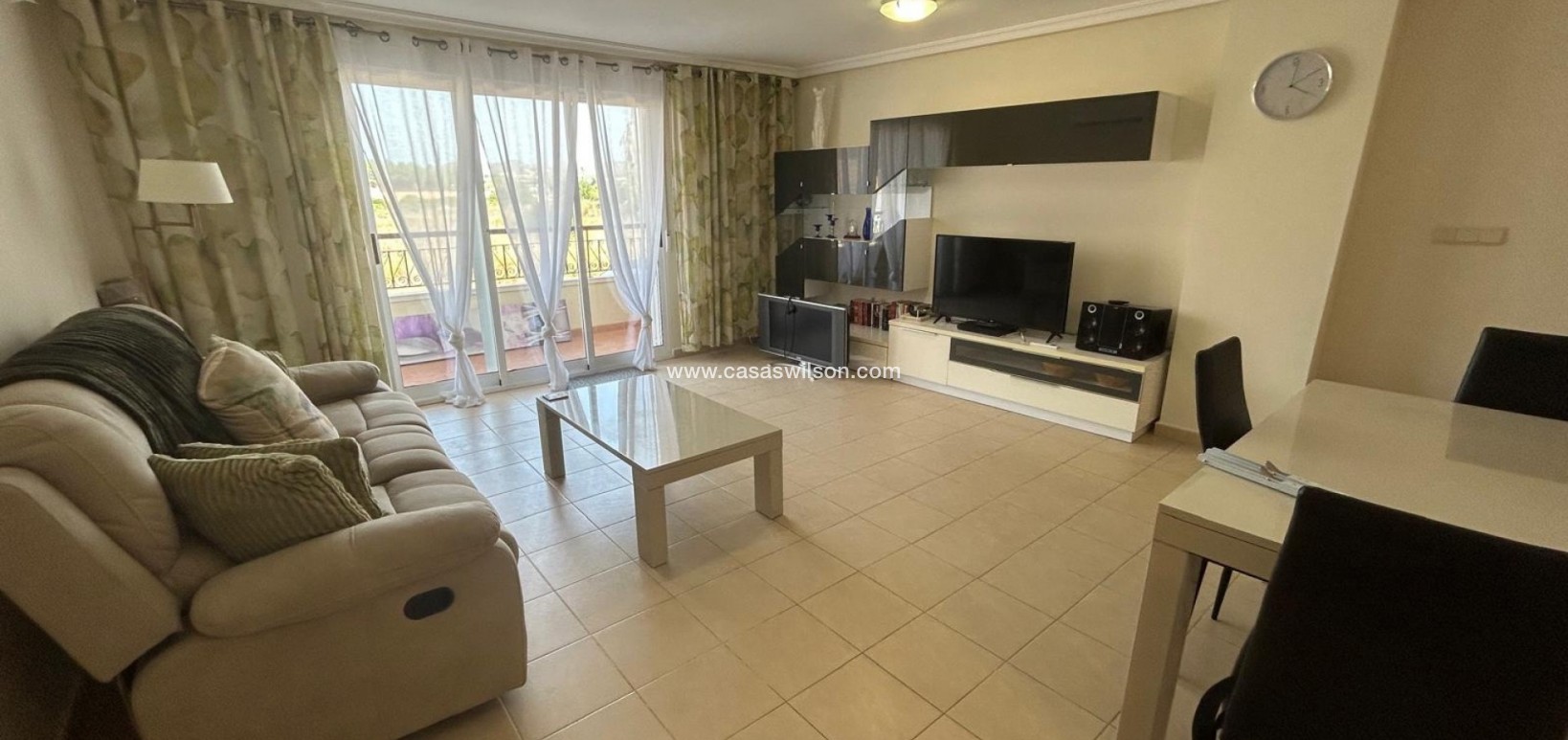 Long time Rental - Appartement - Jacarilla