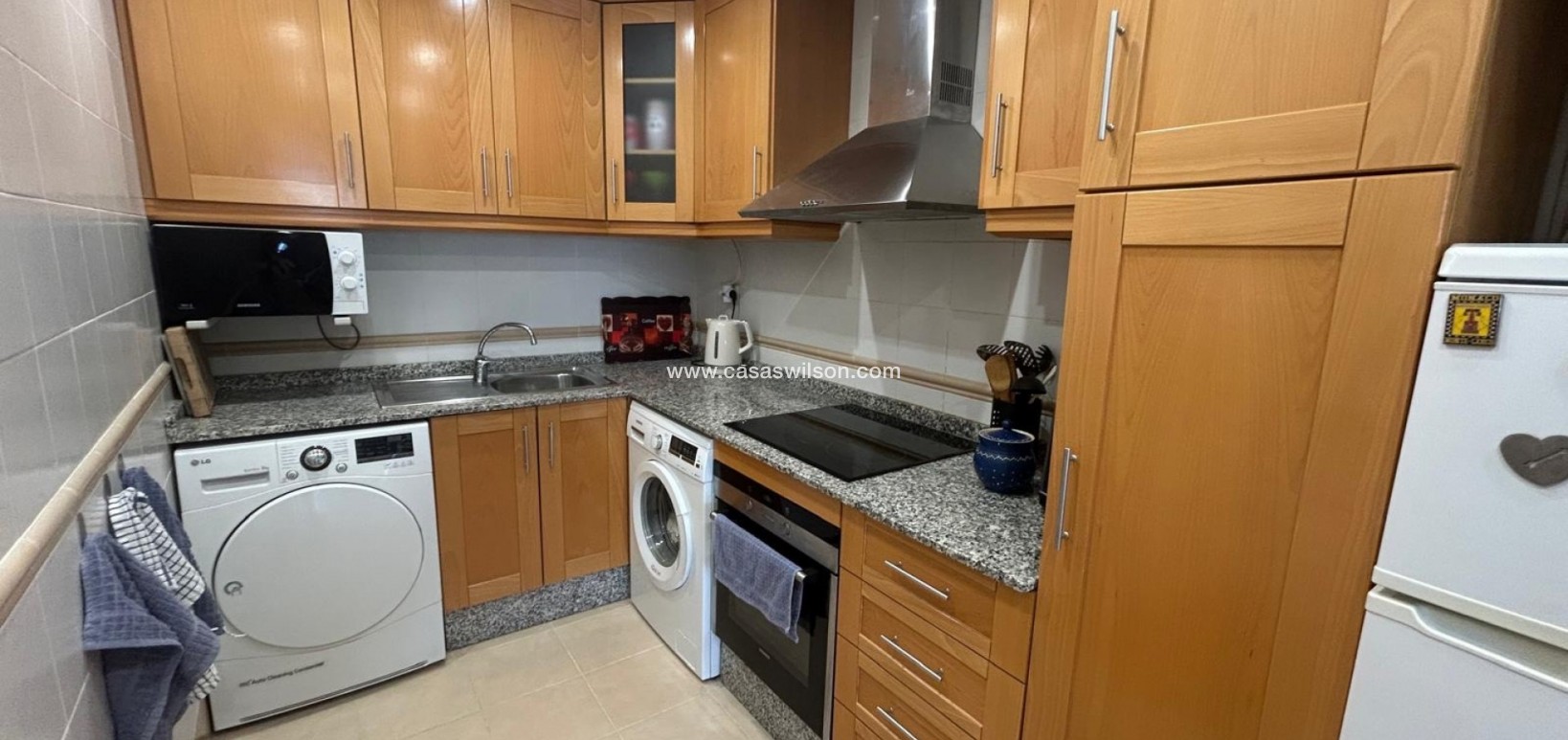 Long time Rental - Appartement - Jacarilla