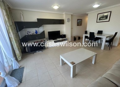Long time Rental - Appartement - Jacarilla