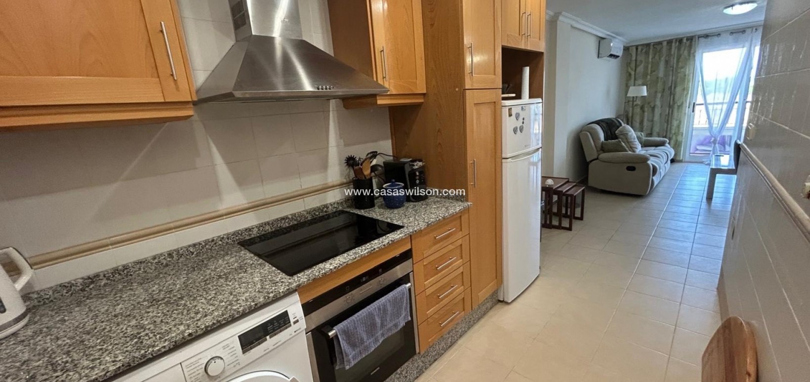 Long time Rental - Appartement - Jacarilla