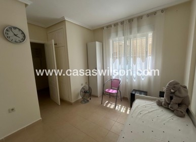 Long time Rental - Appartement - Jacarilla