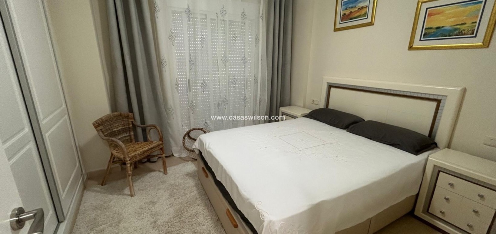 Long time Rental - Appartement - Jacarilla