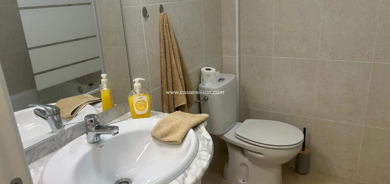 Long time Rental - Appartement - Jacarilla