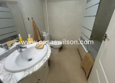 Long time Rental - Appartement - Jacarilla
