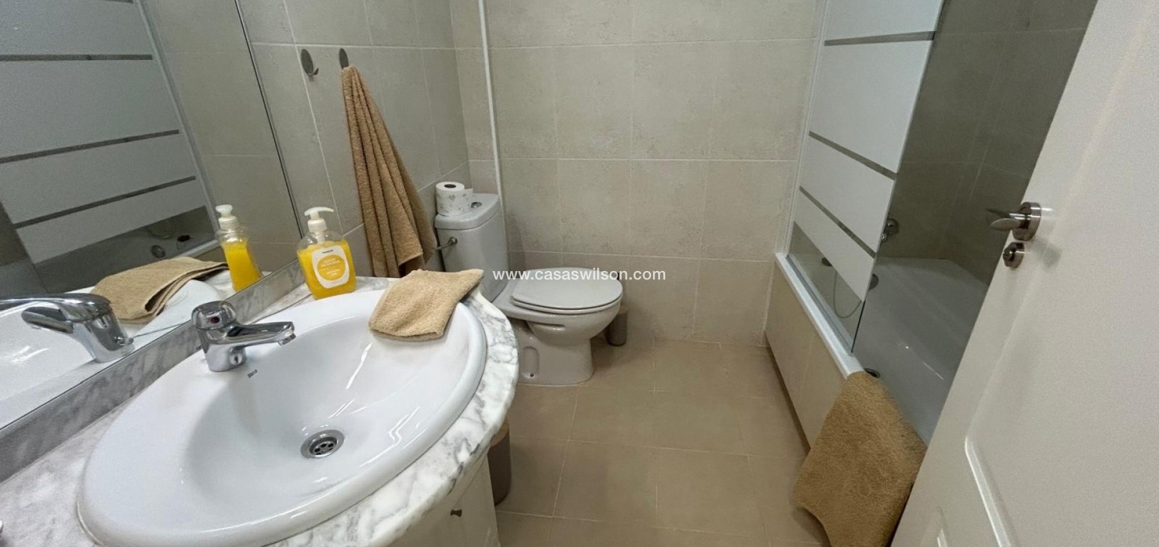 Long time Rental - Appartement - Jacarilla