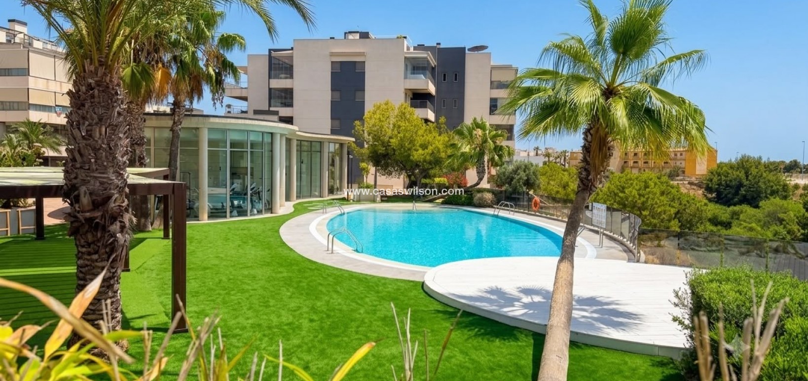 Venta - Apartamento - Orihuela Costa - La Zenia