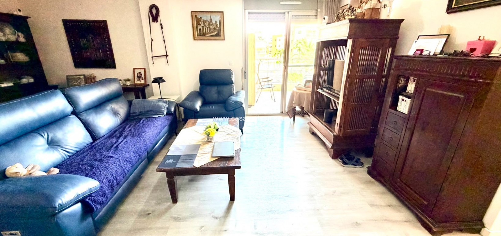 Venta - Apartamento - Orihuela Costa - La Zenia