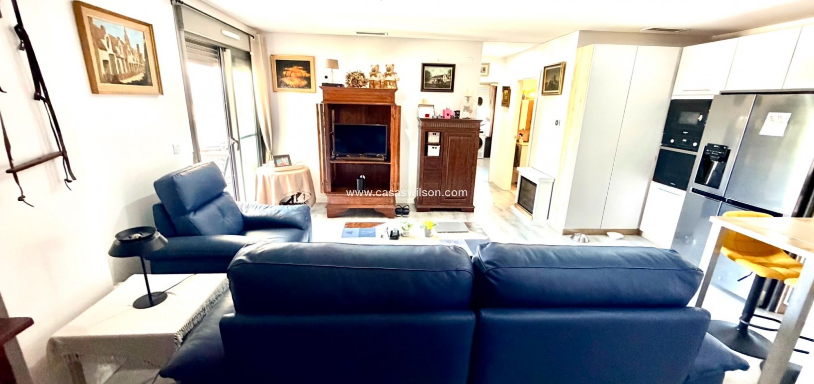 Venta - Apartamento - Orihuela Costa - La Zenia