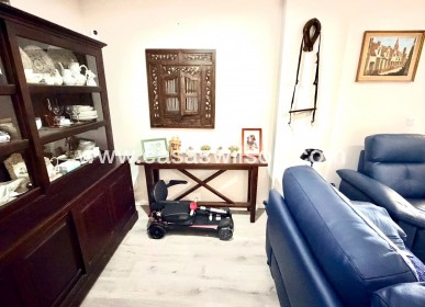 Venta - Apartamento - Orihuela Costa - La Zenia