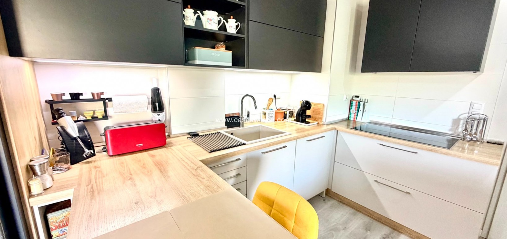 Venta - Apartamento - Orihuela Costa - La Zenia