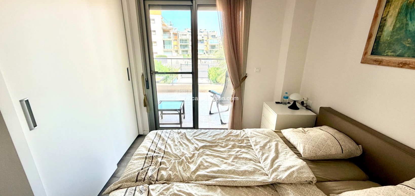 Venta - Apartamento - Orihuela Costa - La Zenia