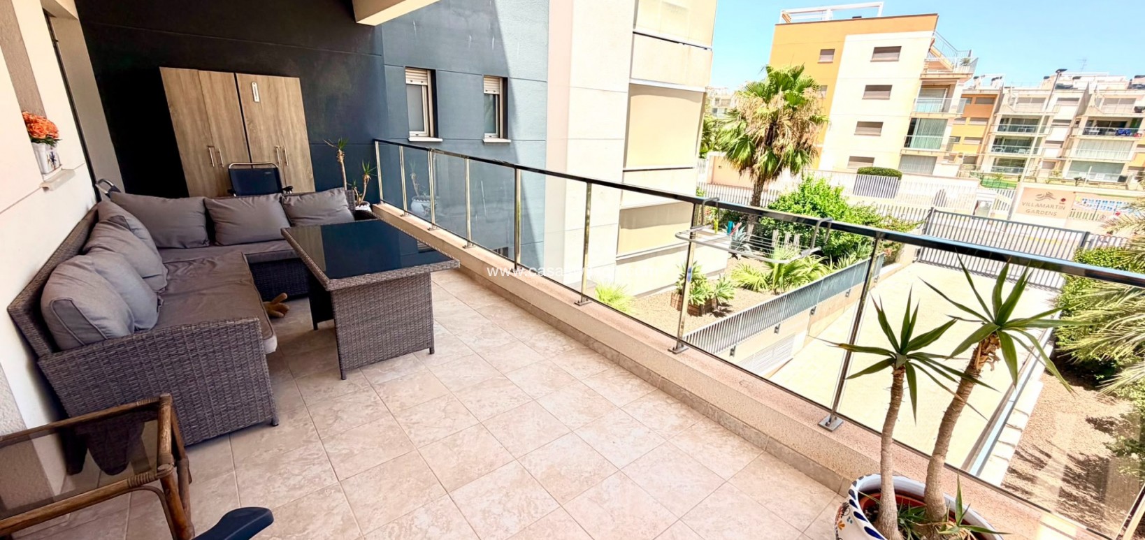 Venta - Apartamento - Orihuela Costa - La Zenia