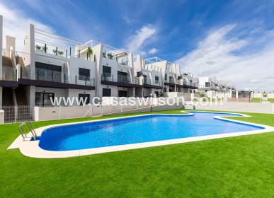 Sale - Appartement - San Miguel de Salinas