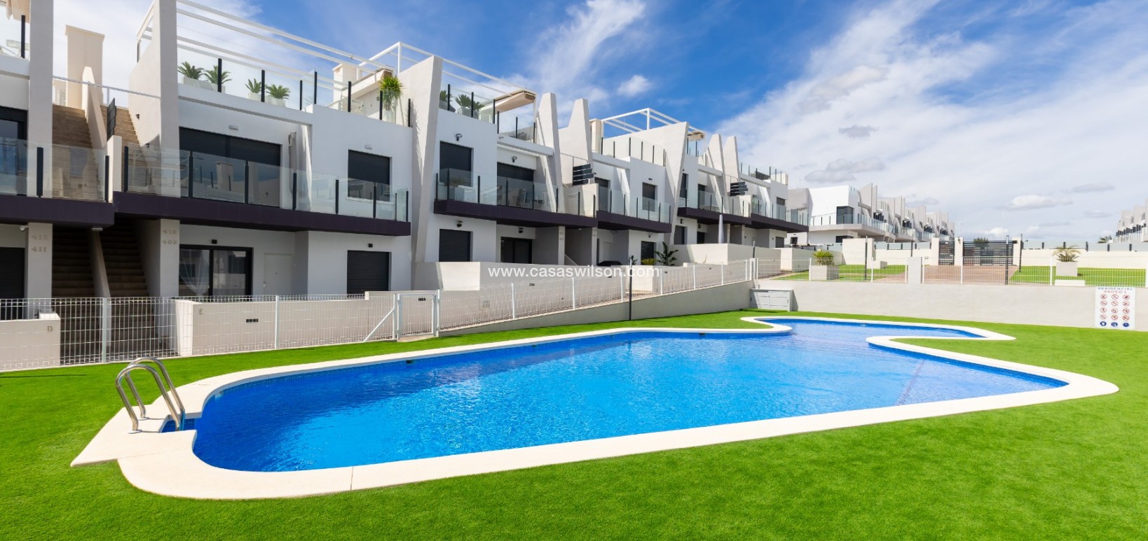 Sale - Appartement - San Miguel de Salinas