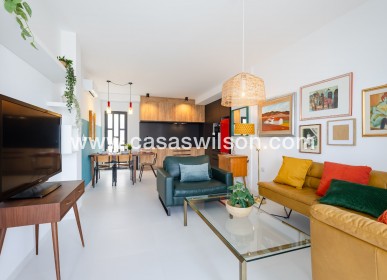 Sale - Appartement - San Miguel de Salinas