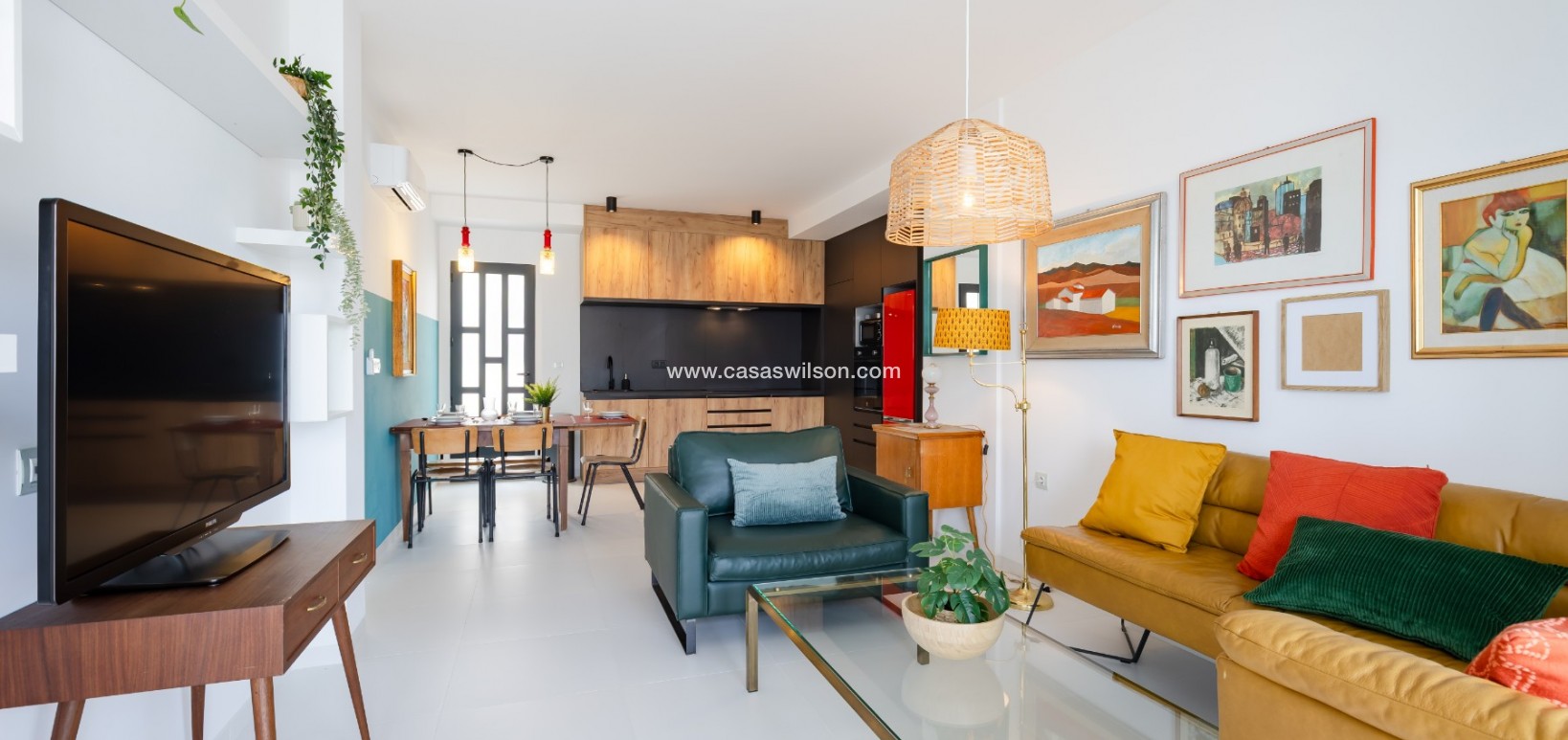 Sale - Appartement - San Miguel de Salinas
