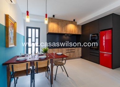 Sale - Appartement - San Miguel de Salinas