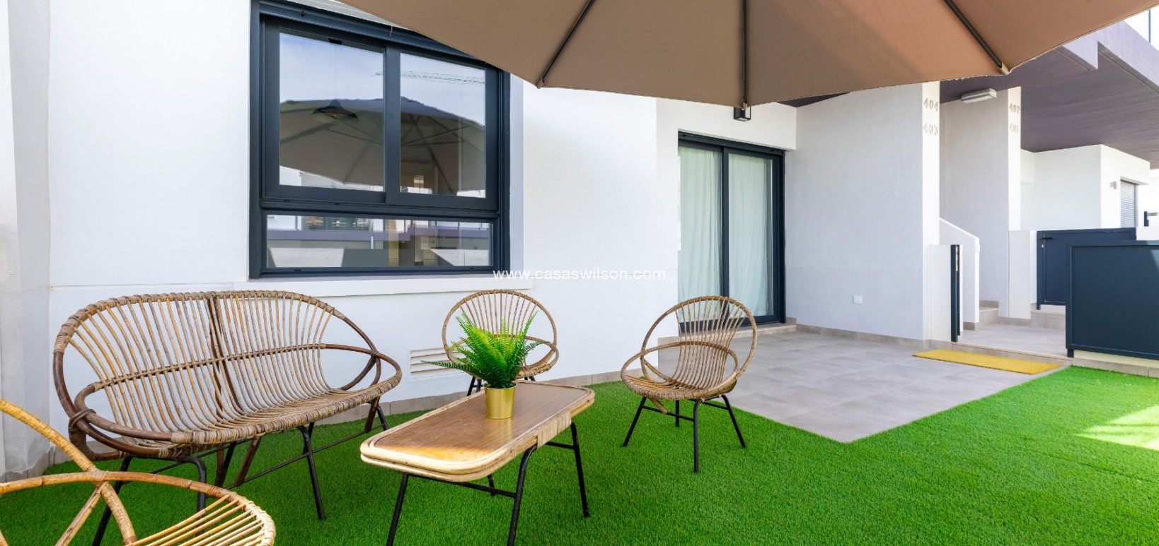 Sale - Appartement - San Miguel de Salinas