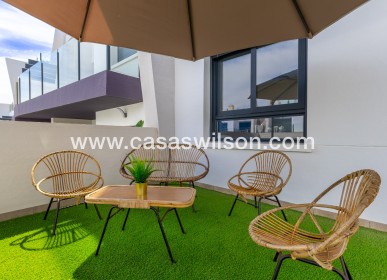 Sale - Appartement - San Miguel de Salinas
