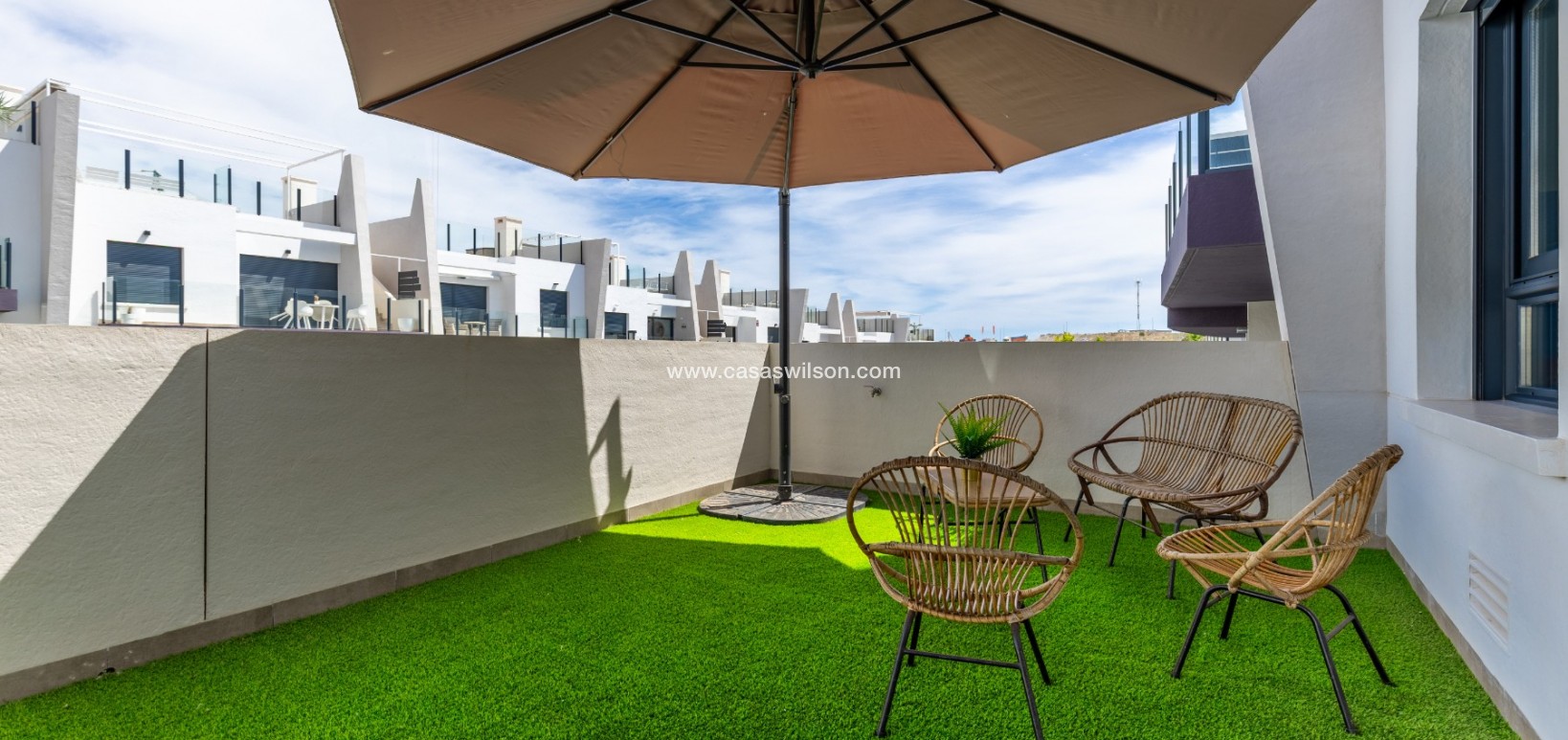 Sale - Appartement - San Miguel de Salinas