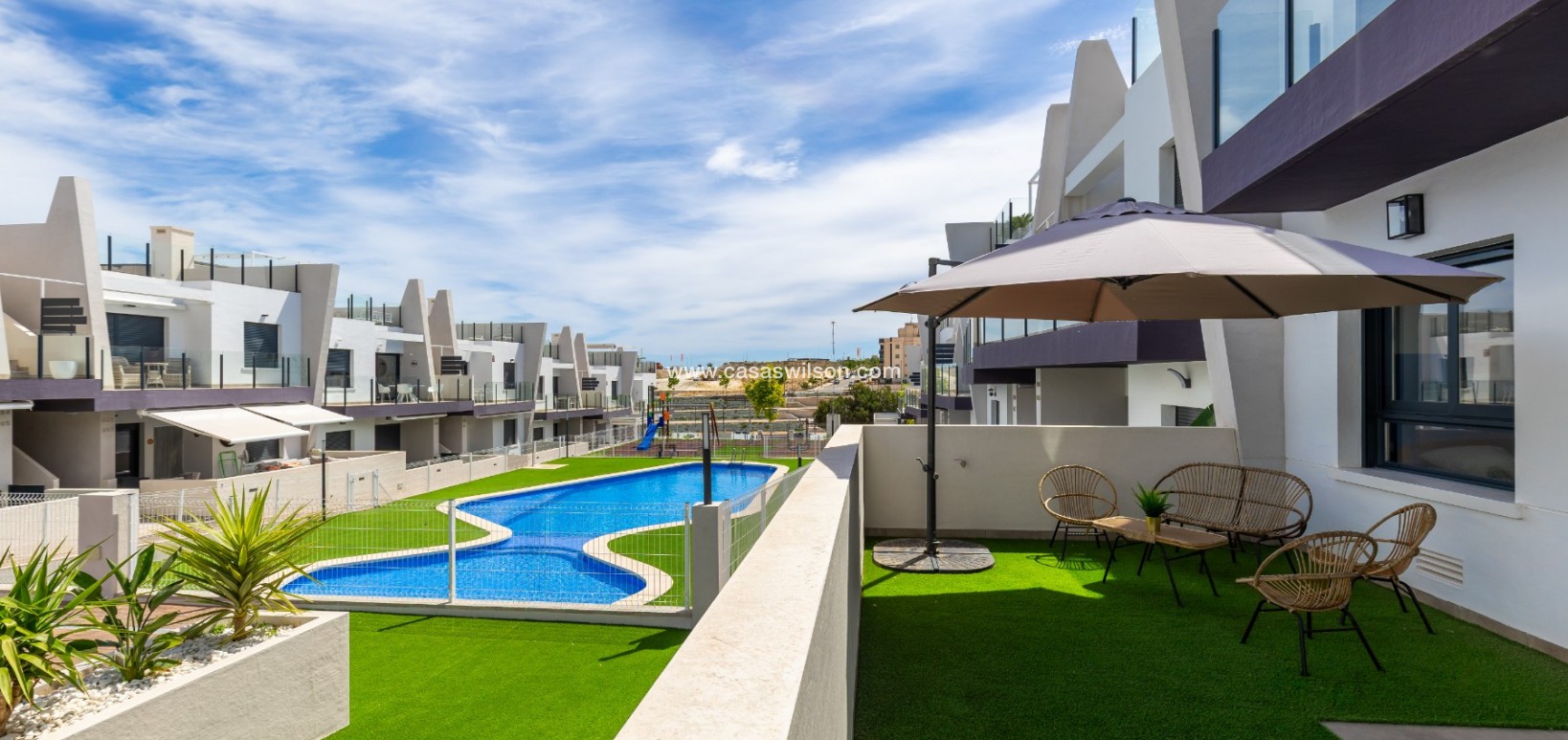 Sale - Appartement - San Miguel de Salinas