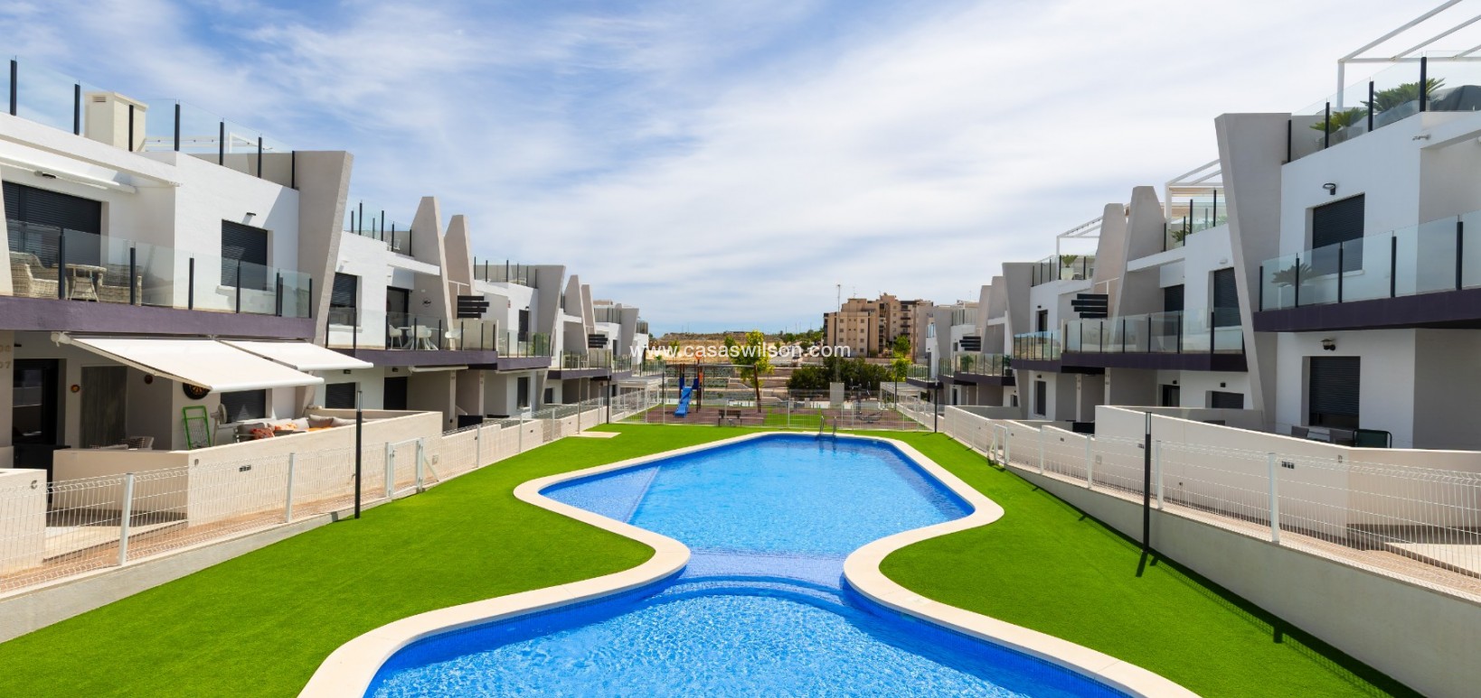 Sale - Appartement - San Miguel de Salinas