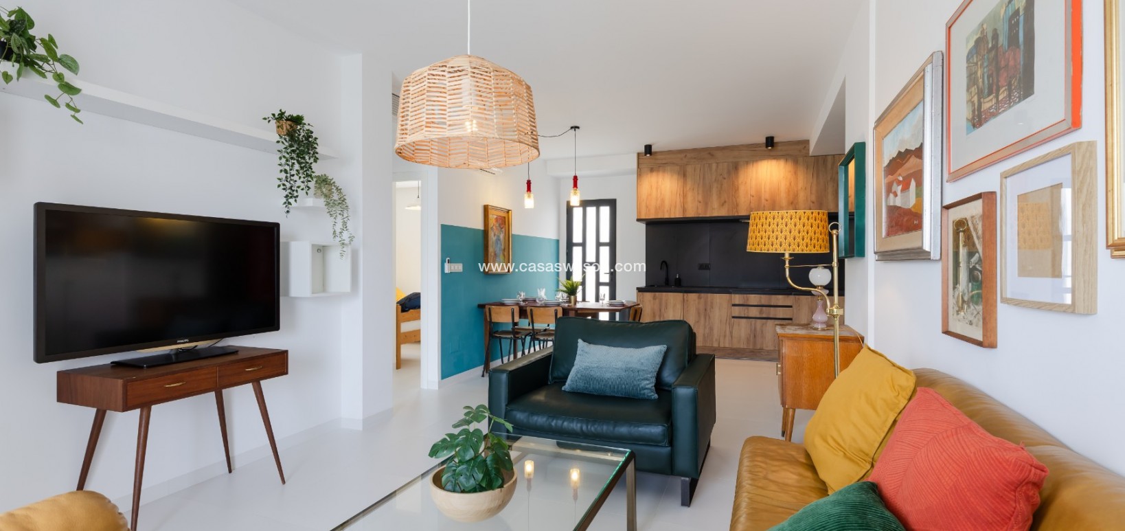 Sale - Appartement - San Miguel de Salinas