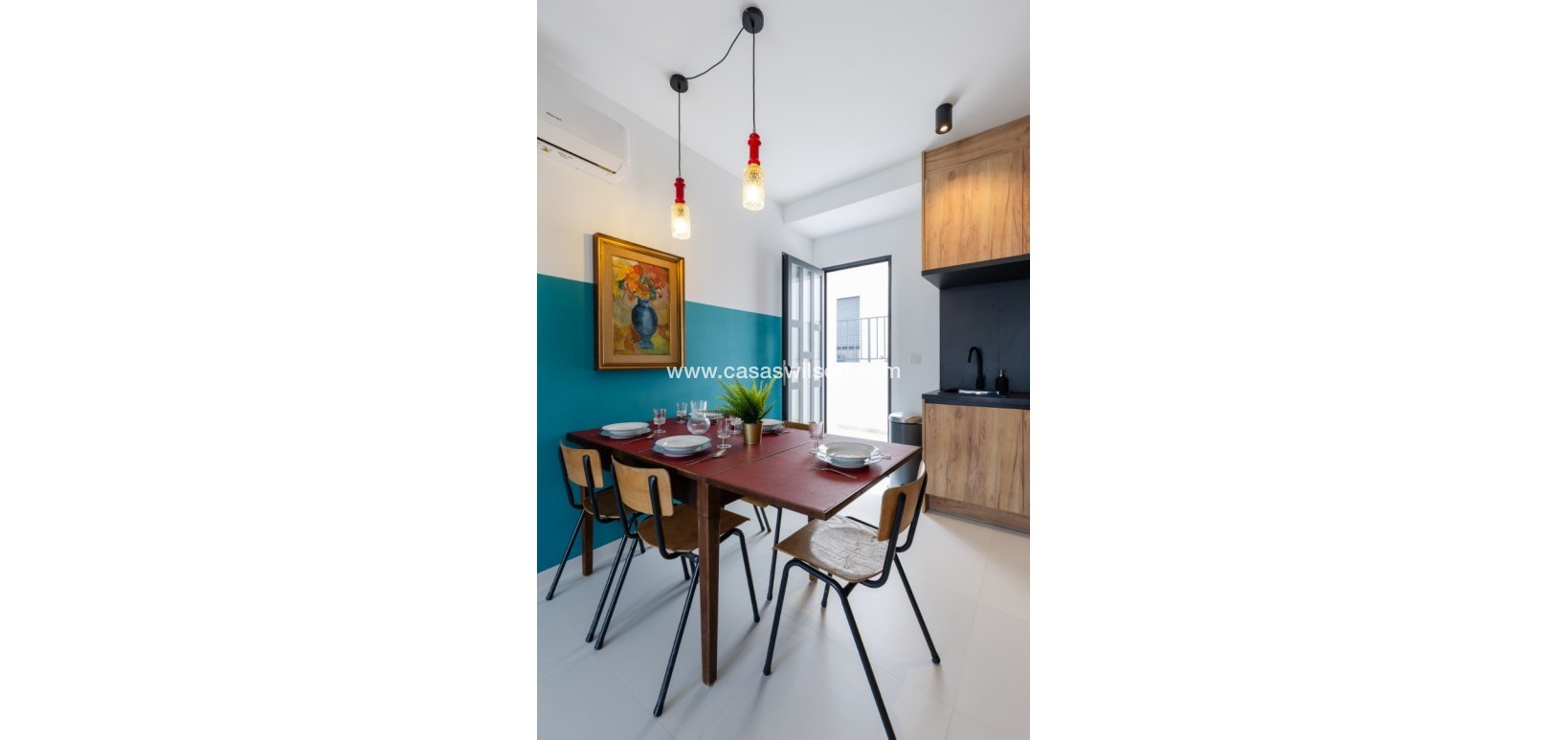Sale - Appartement - San Miguel de Salinas