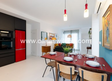 Sale - Appartement - San Miguel de Salinas