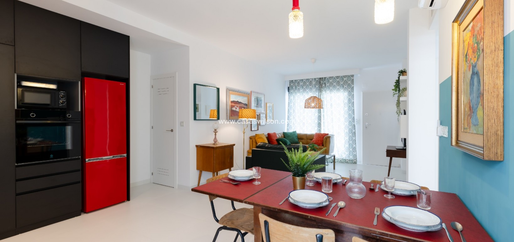 Sale - Appartement - San Miguel de Salinas