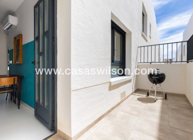 Sale - Appartement - San Miguel de Salinas