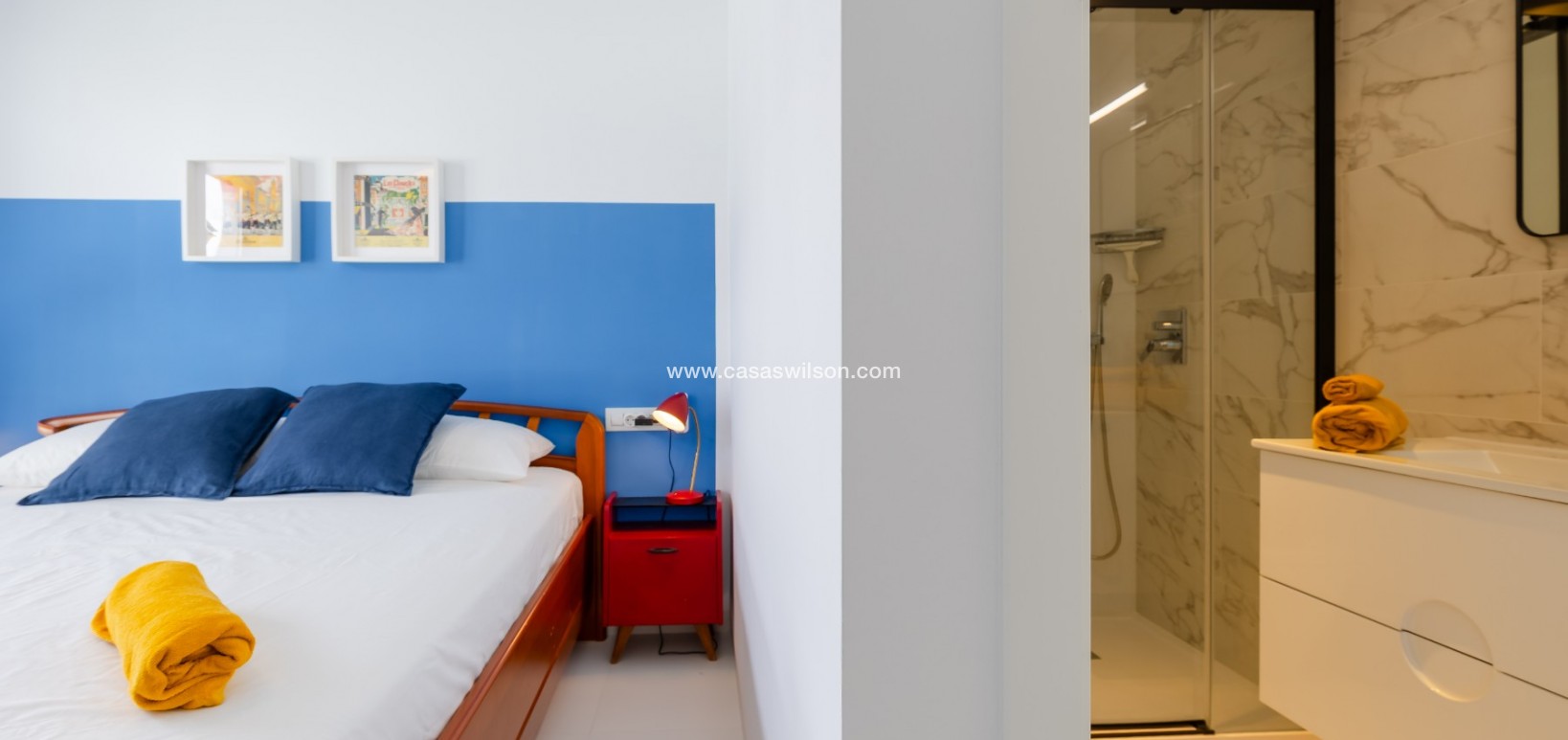 Sale - Appartement - San Miguel de Salinas