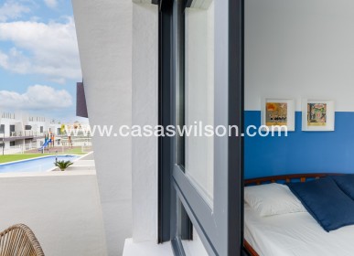 Sale - Appartement - San Miguel de Salinas