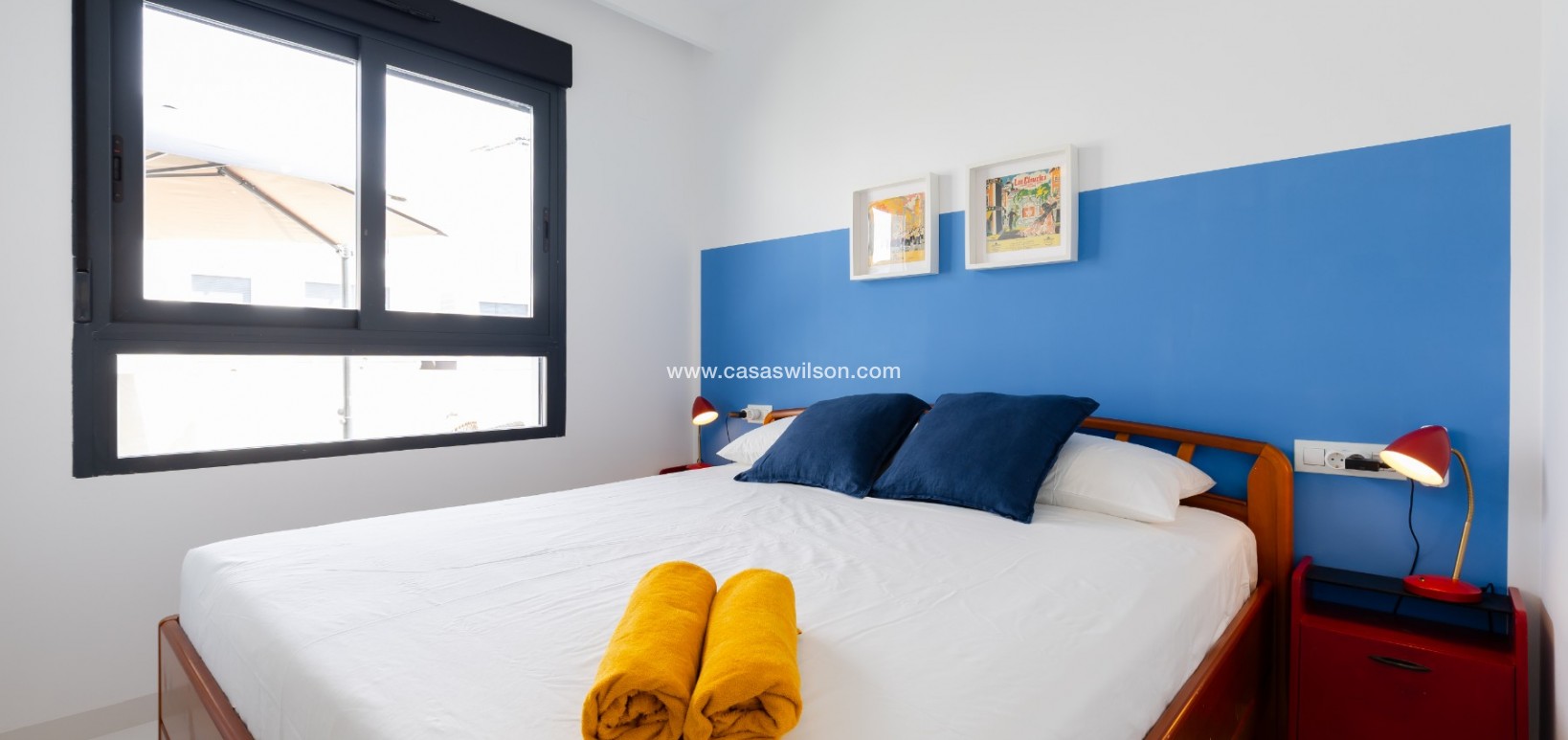Sale - Appartement - San Miguel de Salinas