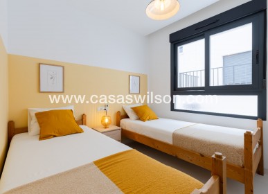 Sale - Appartement - San Miguel de Salinas