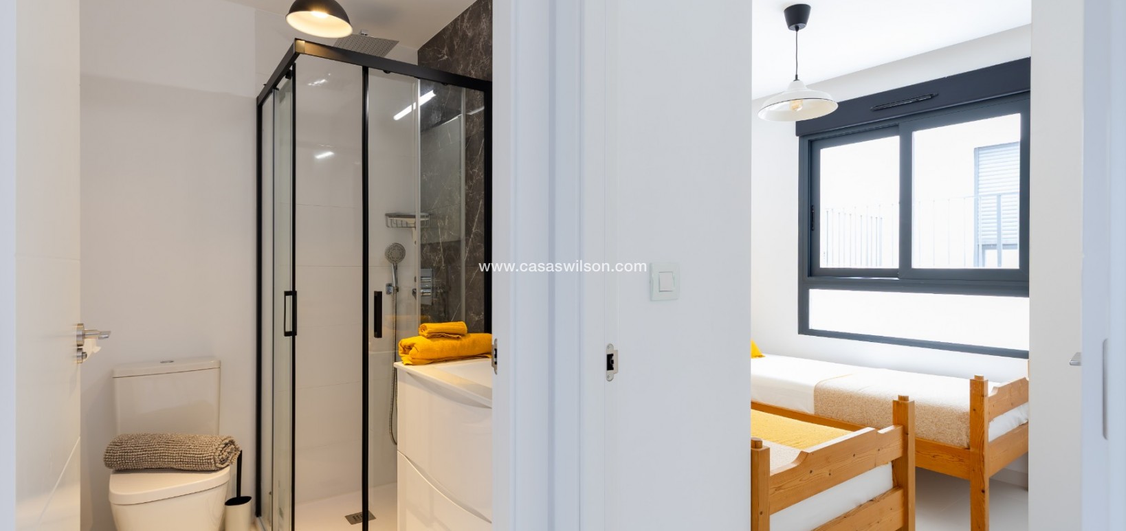 Sale - Appartement - San Miguel de Salinas