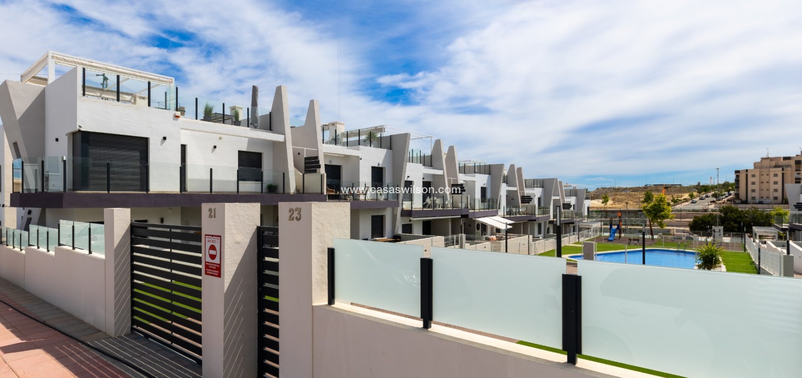 Sale - Appartement - San Miguel de Salinas